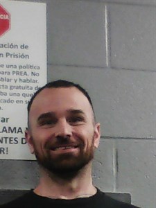 Mugshot of Eric Jonathan Burk
