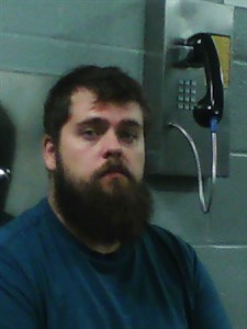 Mugshot of Phillip Underwood