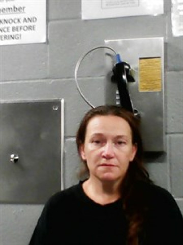 Mugshot of Ashley Dawn Moore