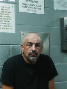 Mugshot of Jeremy Fisher
