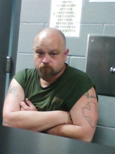 Mugshot of Jim Ed Hopkins