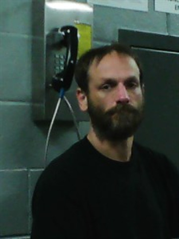 Mugshot of Jerry D Kosier