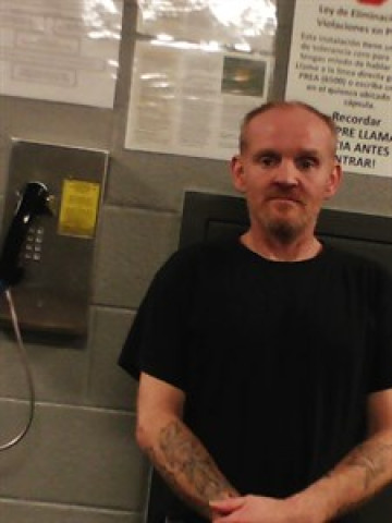 Mugshot of Daniel Lander