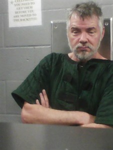 Mugshot of Johnny R Massey