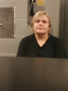 Mugshot of Chelsey Lois Durning