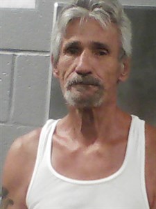 Mugshot of Leonard Fulmer