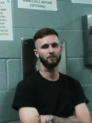 Mugshot of Jacob Levi Doyle