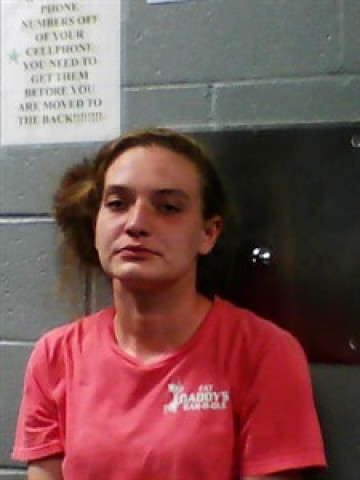 Mugshot of Lillie Fields