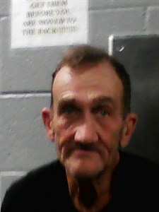 Mugshot of , Donald R Nichols