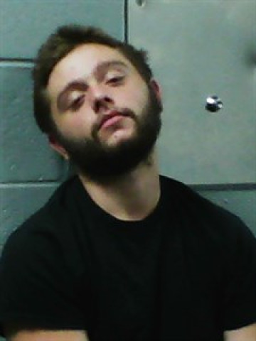 Mugshot of Gregory Raynor