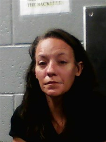 Mugshot of Elizabeth King