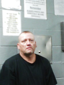 Mugshot of Christopher Dale Nelms