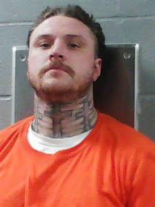 Mugshot of Colby Morehead