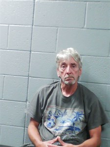 Mugshot of Robert Conrad Rofkahr