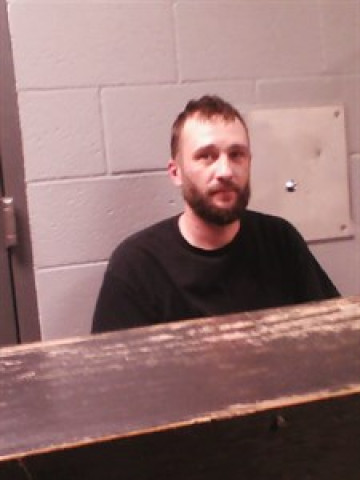 Mugshot of Preston Allen Teague