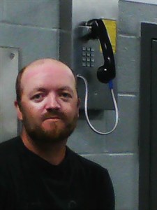Mugshot of Eric Lee Grace