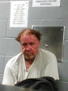 Mugshot of Brian Hayes