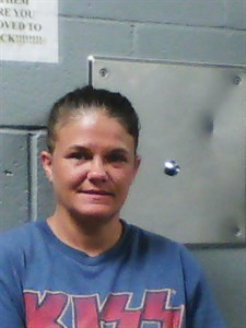 Mugshot of Charah S Williams