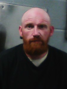 Mugshot of Brock Allen Walker