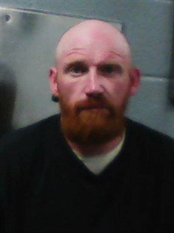 Mugshot of Brock Allen Walker