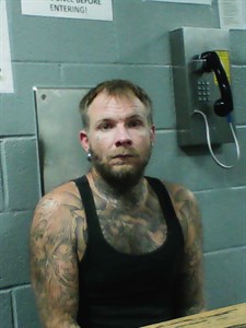 Mugshot of Shane Houy