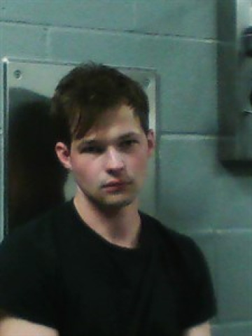 Mugshot of Corbin Jack House