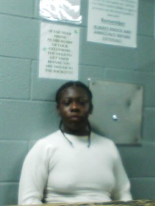 Mugshot of Koriann Shavon Fletcher