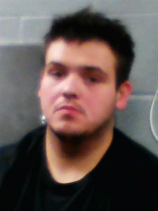 Mugshot of Matthew Nathaniel Tusing