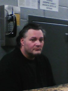 Mugshot of Ronald Ray Black