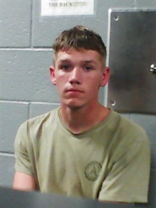 Mugshot of Bradley Jackson