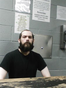 Mugshot of Philip Cozort
