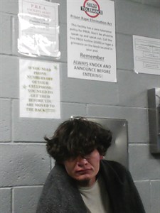 Mugshot of Christopher Michael Lasiter