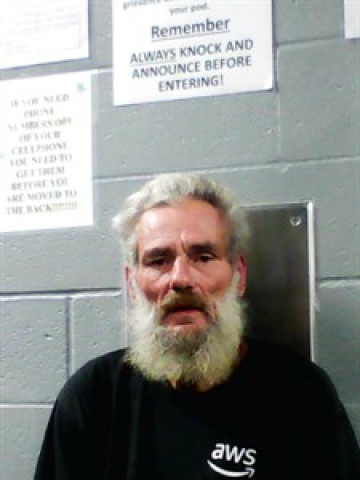 Mugshot of Brett Allen Bodine