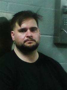 Mugshot of Caleb Osborn
