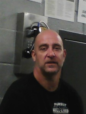 Mugshot of Daniel James Spanel