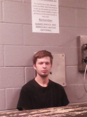 Mugshot of Cory Shannon Boyd