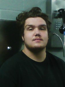 Mugshot of Jacob Tyler Hoffman