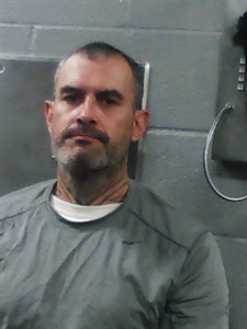 Mugshot of Jonathan Ray Holmes