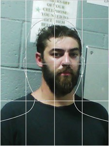 Mugshot of Cody Whane Gorrell