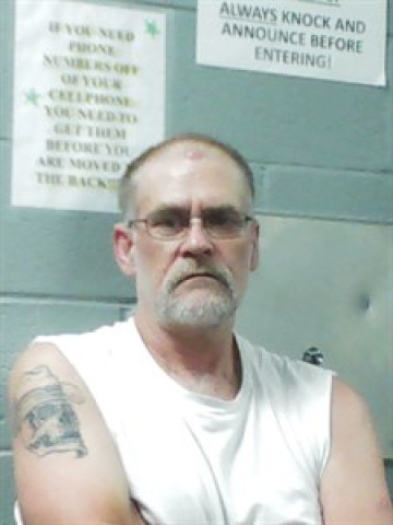 Mugshot of Chad Hollingsworth