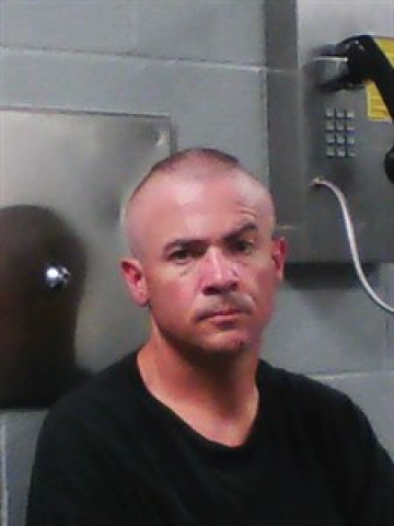 Mugshot of Timothy Cody Holmes