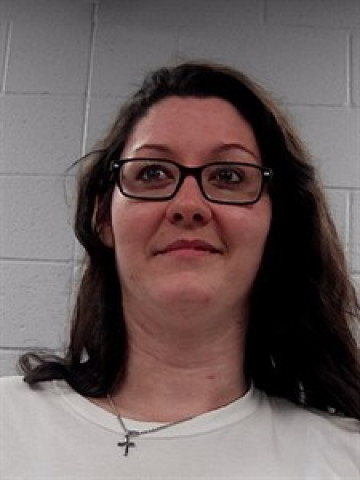 Mugshot of Samantha Wilson