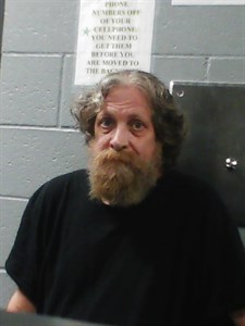 Mugshot of Charles Richard Ostendorf