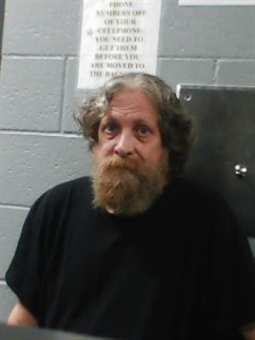 Mugshot of Charles Richard Ostendorf