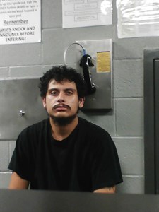 Mugshot of Edgar Hernadez