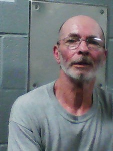 Mugshot of Doug Leon Harkreader