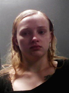 Mugshot of Abigail Lyn Moyer