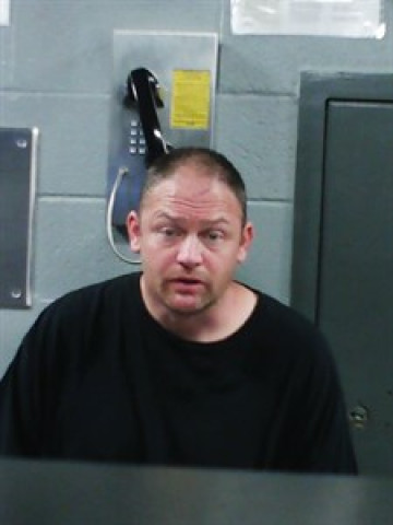 Mugshot of Shane Michael Skyles