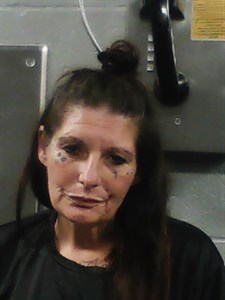 Mugshot of Jennifer Dierene - Heurtevant
