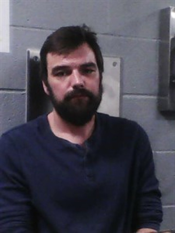Mugshot of Zachary Knoles